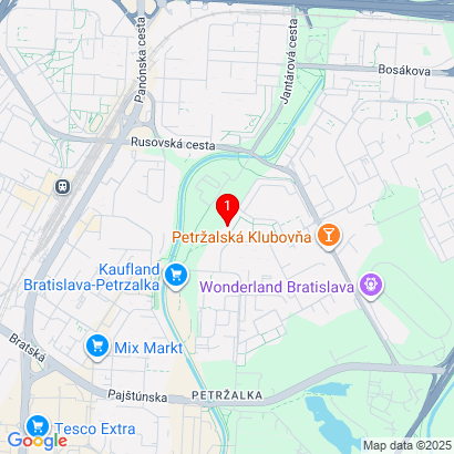 Gessayova 41,Bratislava-Petržalka,85103