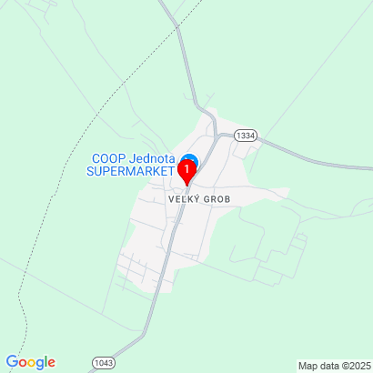 Veľký Grob 208,Veľký Grob,962 27