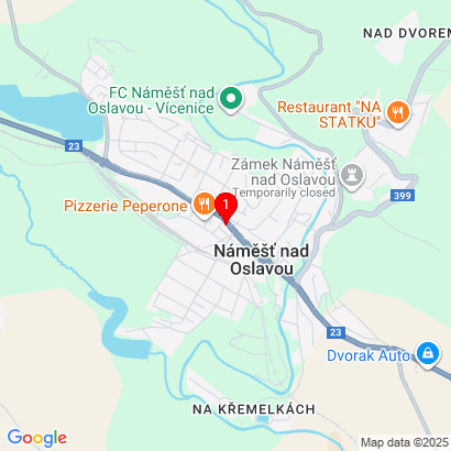 Třebíčská 350,Náměšť nad Oslavou,675 71