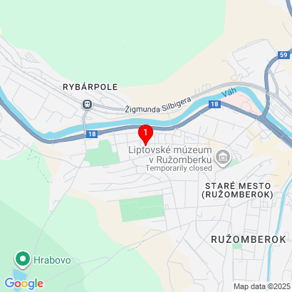 Štefana Moyzesa 1571/45,Ružomberok,034 01