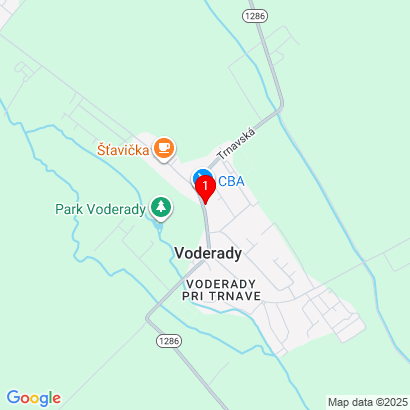 Podhájska 143,Voderady,91942