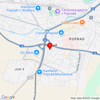 Kopečná 253/4,Poprad,058 01