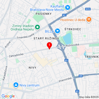 Záhradnícka 72,Bratislava,821 08