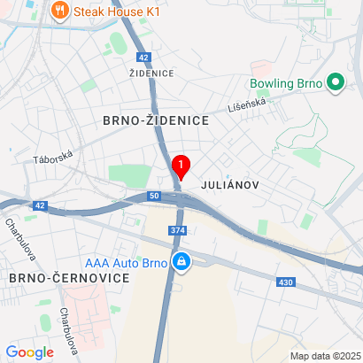 Škroupova 75,Brno,636 00