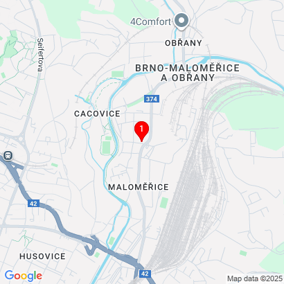 Slamenikova 1,Brno,614 00