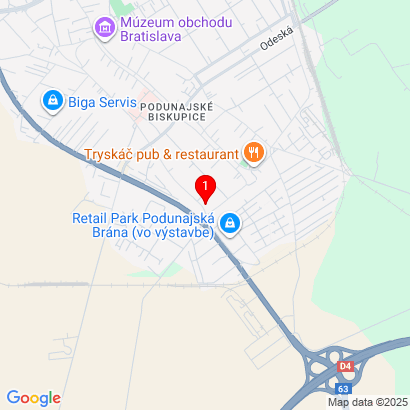 Šamorínska 65,Bratislava,821 04