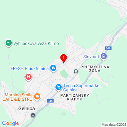 Športová 24,Gelnica,05601