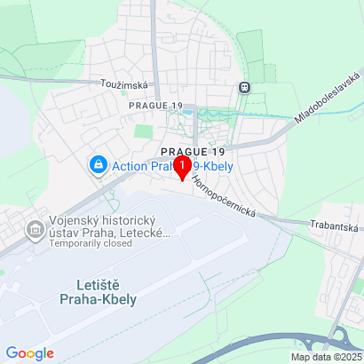 Krnská 350/26,,Praha 9 Kbely,19700