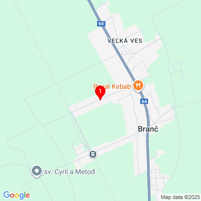 Mlynská zem 480/53,Branč,95113