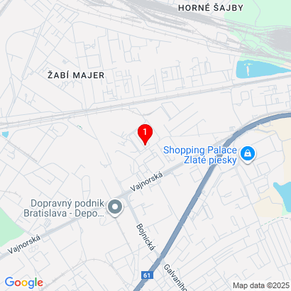 Stará Vajnorská 11,Bratislava,831 04