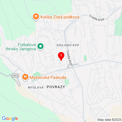 Bauerova 19,Košice,040 23