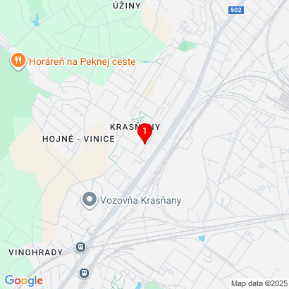 Cyprichova 1,Bratislava - mestská časť Rača,831 54