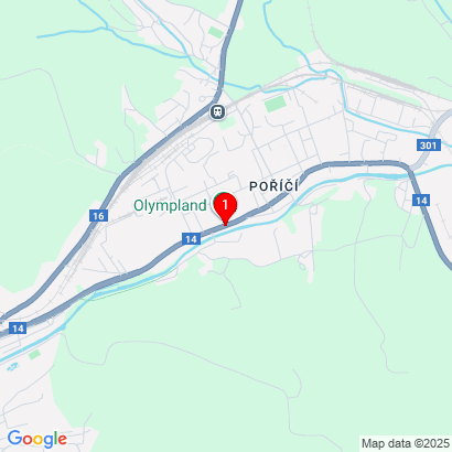 Náchodská 304,Trutnov,541 03