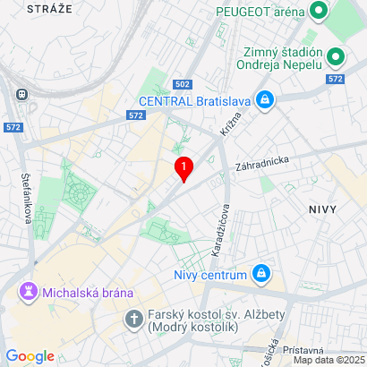 Krížna 12,Bratislava,811 07