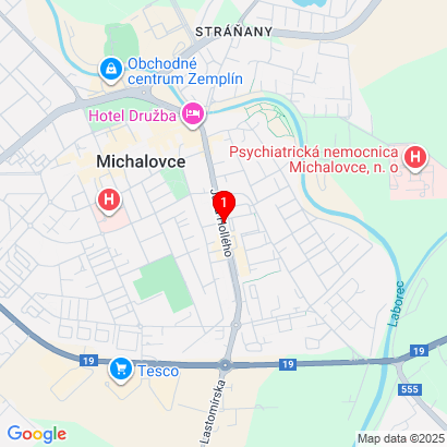 Jána Hollého,Michalovce,071 01