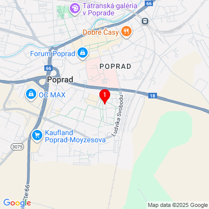 Tomášikova 2490/27,Poprad,05801