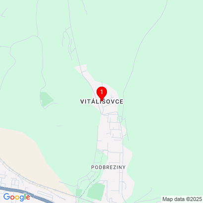 Vitálišovce 307,Liptovský Mikuláš,031 04