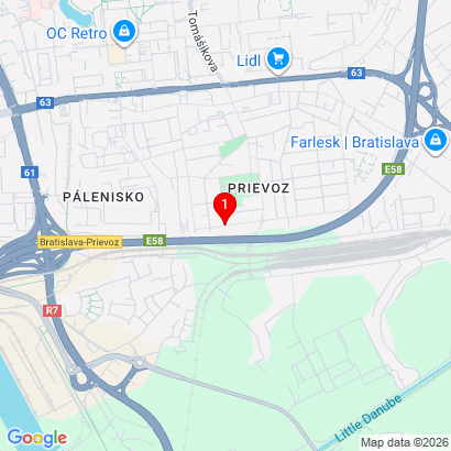 Gruzínska,Bratislava,821 05