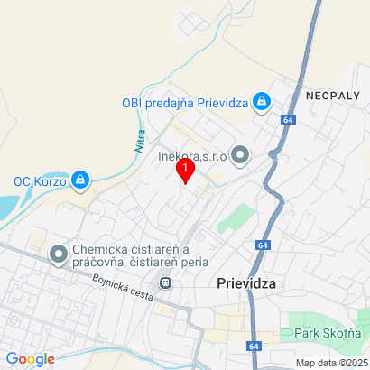 J. Francizciho 6/2,Prievidza,971 01