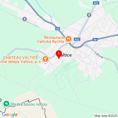 Kopečná 984,Valtice,69142