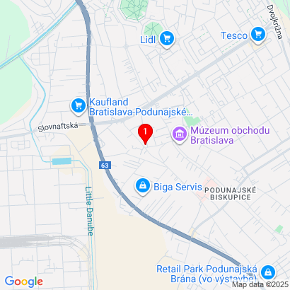 Krajinská 19,Bratislava,82107