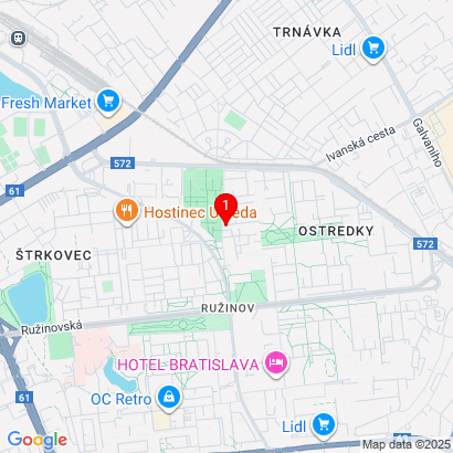 Radarova 2,Bratislava,