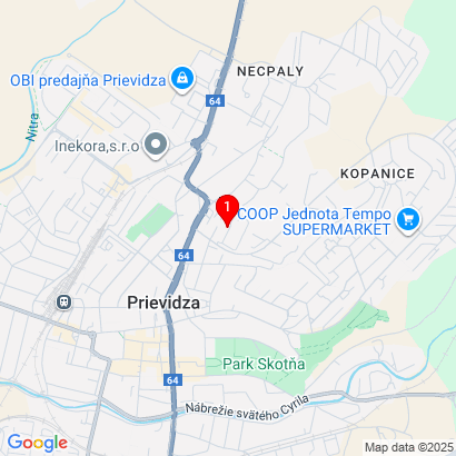 Včelárska 1,Prievidza,971 01