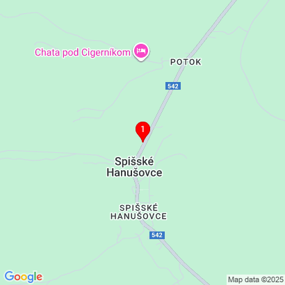 Spišské Hanušovce 131,Spišské Hanušovce,05904