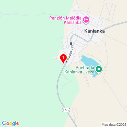 Bojnická cesta 593/52,Kanianka,972 17