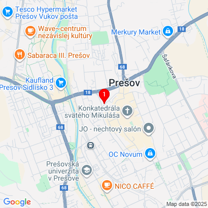 Okružná 41,Prešov,080 01