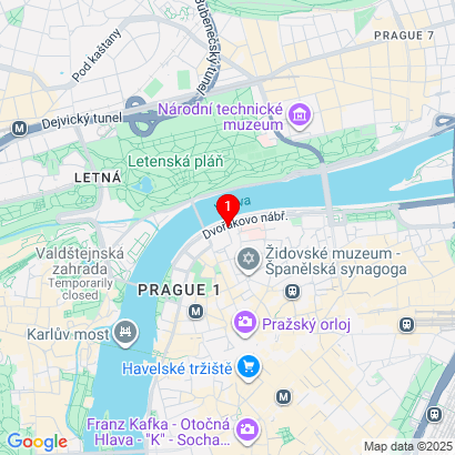 Nám. Kurieových 1/100,Praha,110 00