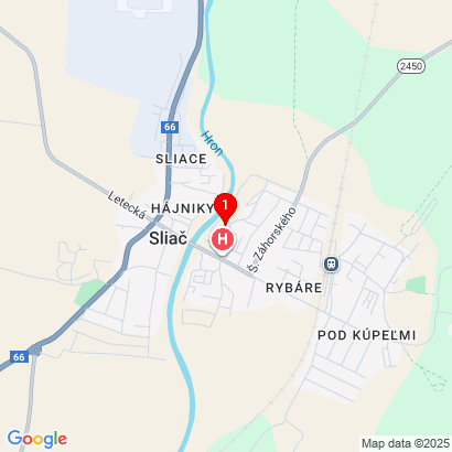 Rybárska 291/17,Sliač,962 31