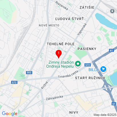 Osadná 2,Bratislava,831 03