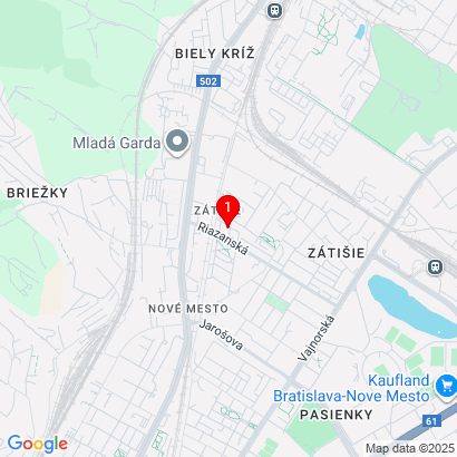 Riazanská 70,Bratislava,831 02