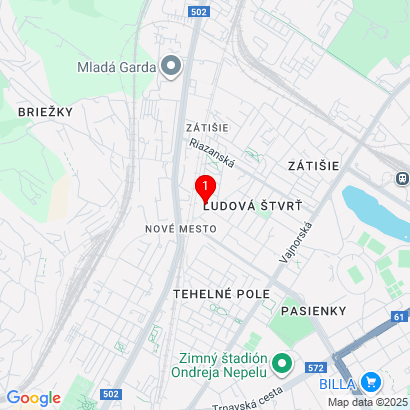 Hálkova 1,Bratislava,831 03