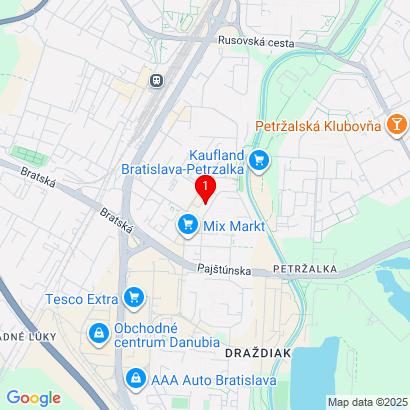 Jiráskova 1001/6,Bratislava - Petržalka,851 01