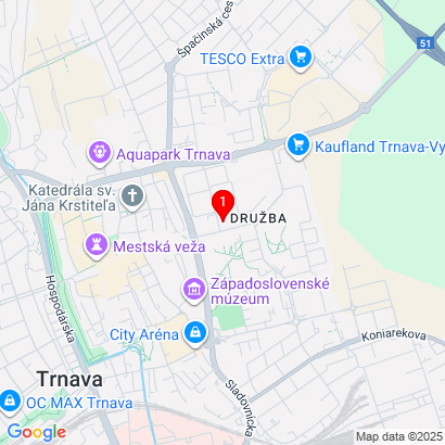 Starohájska 2,Trnava,917 01