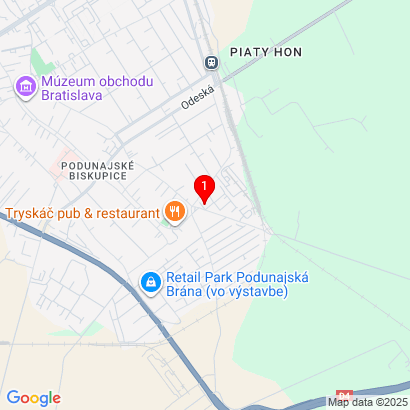 Vinohradnícka ul. 3,Bratislava,821 06