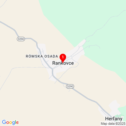 ,Rankovce,044 45