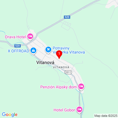 Vitanová 319,Vitanová,02712