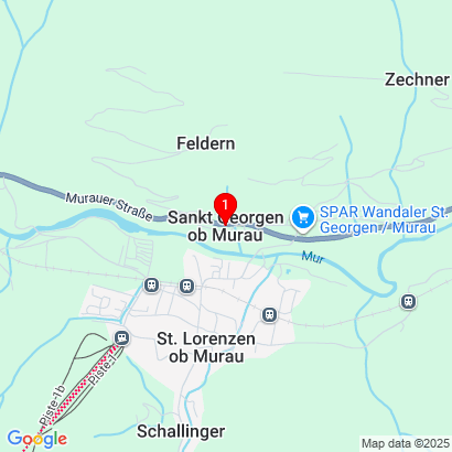 Sankt Georgen 21,Sankt Georgen ob Murau,A-8861