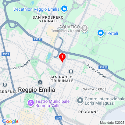 Via della Previdenza Sociale 2,Regio Emilia,42124