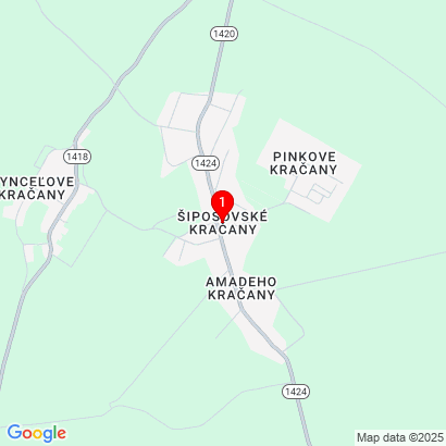 Šipošovské Kračany 301,Kostolné Kračany,93003