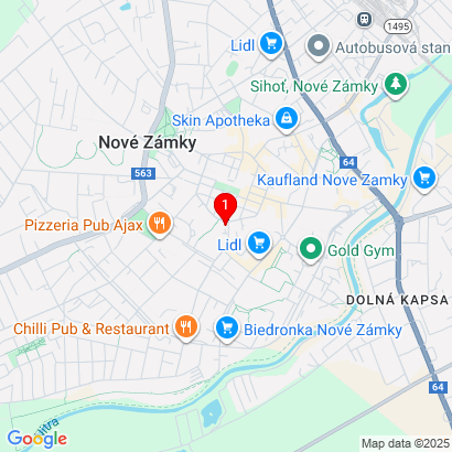 Žerotínova bašta č.2,Nové Zámky,94002