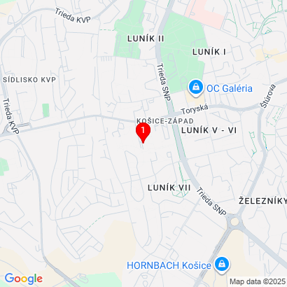 Gudernova 22,Košice-Západ,04011