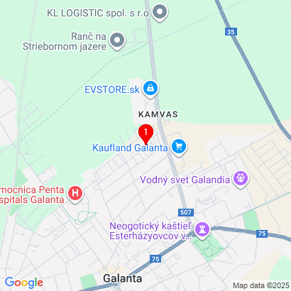 Krásna 1213/199,Galanta,92401