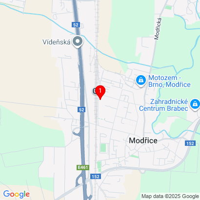 Nádražní 674,Modřice,66442