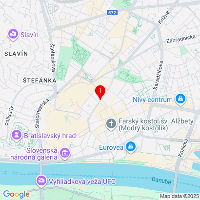 Špitálska 25,Bratislava,81108