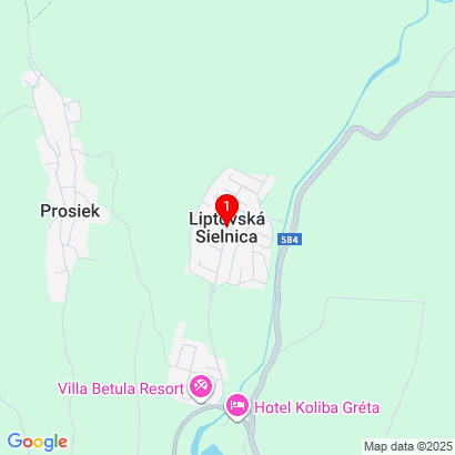 Liptovská Sielnica 176,Liptovská Sielnica,032 23