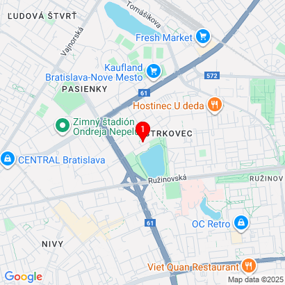 Drieňová 1H,Bratislava,821 01